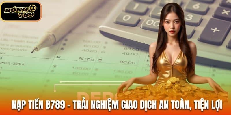 Nạp tiền B789