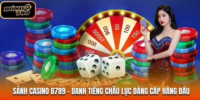Casino B789